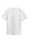 Camiseta Tricae Menino Liso Branca - Marca Tricae