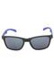 Óculos De Sol HB Gipps Preto/Azul - Marca HB