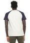 Camiseta Quiksilver College Cinza - Marca Quiksilver