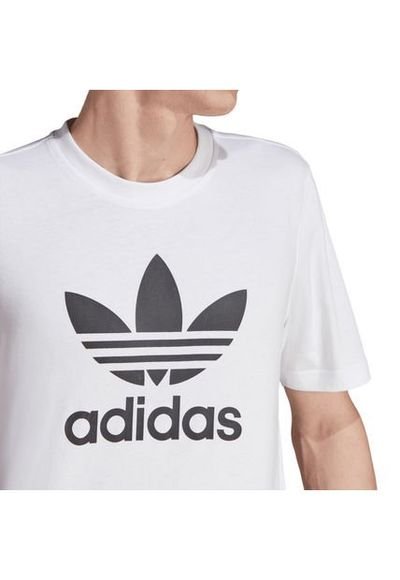 Camiseta adidas trefoil store hombre