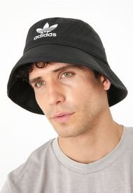 Sombrero Bucket Hat AC Negro ADIDAS Originals