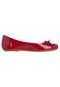 Sapatilha My Shoes Vermelha - Marca My Shoes