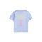 Camiseta Menina Silk Break Boards Reserva Mini Roxo - Marca Reserva Mini