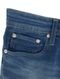 Calça Tommy Hilfiger Jeans Masculina Slim Bleecker Dark Stone Medium - Marca Tommy Hilfiger