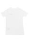Camiseta Nike Menino Liso Branca - Marca Nike