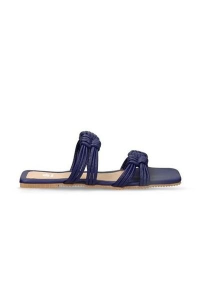 Sandalias Azul Bata Grenza Mujer Compra Ahora Dafiti Colombia