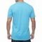 Camiseta Hurley Silk Mini Icon Masculina SM23 Azul Mescla - Marca Hurley