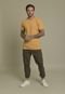 Calça Jogger Cargo Masculina na Cor Verde Dialogo Jeans - Marca Dialogo Jeans