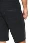 Bermuda Jeans Hang Loose Reta Marked Preta - Marca Hang Loose