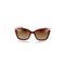 Óculos de Sol Sabrina Sato SSKD7004-C2/47 - Vermelho - Marca Sabrina Sato