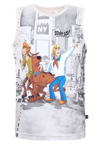Regata Scooby Doo Bege