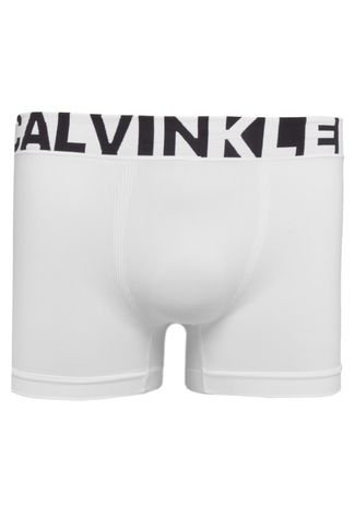 Cueca Calvin Klein Underwear Boxer Fashion Branca