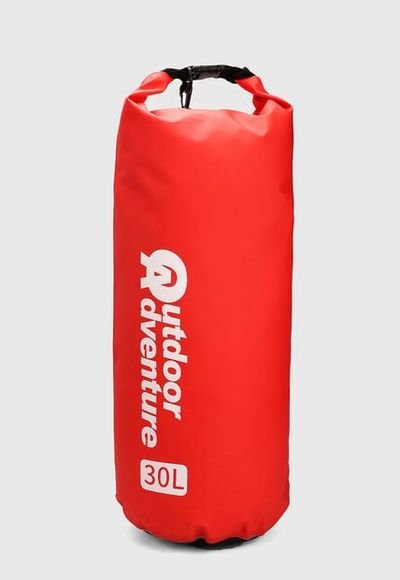 Malet n Rojo Blanco Outdoor Adventure 30L Compra Ahora Dafiti