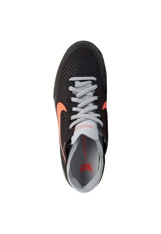 Tênis Nike SB Paul Rodriguez 8 Preta
