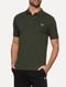 Polo Fred Perry Masculina Regular Piquet Plain Logo Verde - Marca Fred Perry