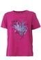 Camiseta Sommer Girls Pink - Marca Sommer