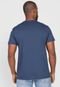 Camiseta Hang Loose Marble Azul-Marinho - Marca Hang Loose