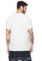 Camiseta Replay Silk Branca - Marca Replay