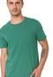 Camiseta GAP Bolso Verde - Marca GAP