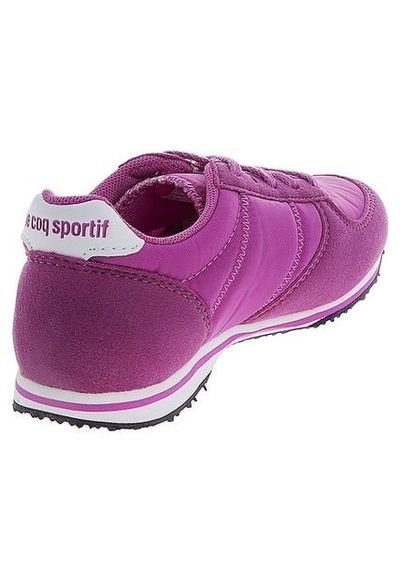 Lifestyle Violeta Le Coq Sportif Bolivar Ps Junior Compra Ahora