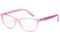 Óculos de Grau Lilica Ripilica VLR074 C1/48 Rosa - Marca Lilica Ripilica