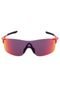 Óculos De Sol Oakley Evzero Pitch Vermelho - Marca Oakley