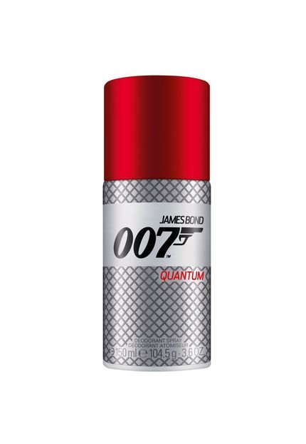 Desodorante James Bond 007 Quantum - Marca James Bond