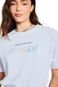 T-Shirt Malha Woman Reversa Branco - Marca Reversa