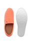 Slip On Santa Lolla Neon Laranja - Marca Santa Lolla