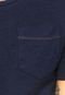 Camiseta G-Star Bolso Azul Marinho - Marca G-Star