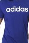 Camiseta adidas Comm M Tee Azul - Marca adidas Performance