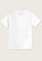 Camiseta Infantil Fakini Homem Aranha Branca - Marca Fakini