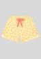 Pijama Curto em Malha Viscose Estampado - Marca Lunender