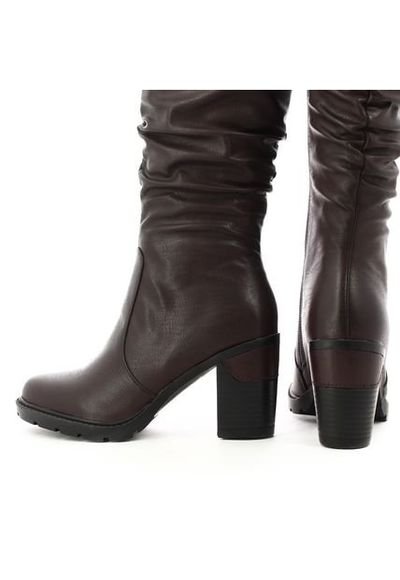 Dafiti botas caña alta best sale
