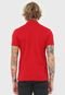 Camisa Polo Fatal Reta Logo Vermelha - Marca Fatal
