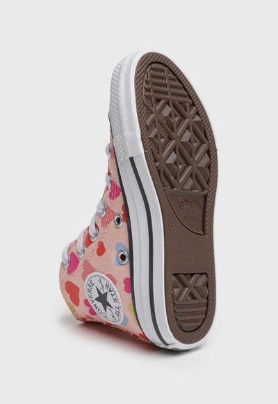All star rosa hotsell dafiti