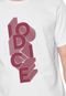 Camiseta Iódice Lettering Branca - Marca IÓDICE