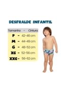 Kit Desfralde - Cuecas de treinamento  para Desfralde loresta Verde - Marca Ecoeplay