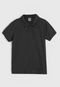 Camisa Polo Hering Kids Lisa Grafite - Marca Hering Kids