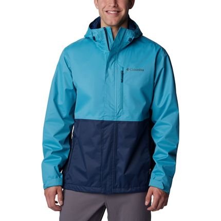 Jaqueta Columbia Hikebound Azul e Marinho Masculino - Marca Columbia