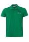 Camisa Polo FiveBlu Bordado Verde - Marca FiveBlu