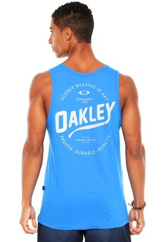 Regata Oakley O-Legs 2.0 Azul