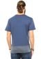 Camiseta Hang Loose Block Azul - Marca Hang Loose