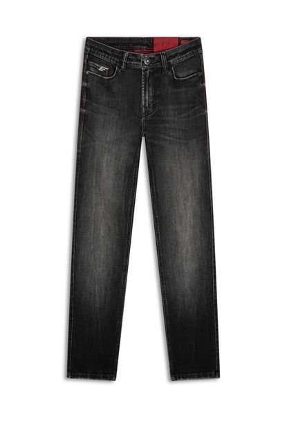 Calça Jeans Intense Black Skinny - Marca Ellus