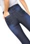 Calça Jeans GRIFLE COMPANY Skinny Pesponto Azul - Marca GRIFLE COMPANY