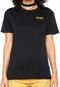 Camiseta Vans Backstage Passes Preto - Marca Vans