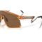 Óculos de Sol Oakley BXTR Metal Transparent Ginger 1039 - Marca Oakley