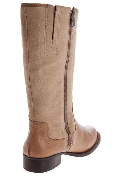 Dafiti botas mujer caña sale alta