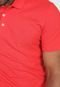 Camisa Polo Reserva Reta Logo Vermelha - Marca Reserva