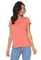 Blusa Rovitex Bolso Rosa - Marca Rovitex